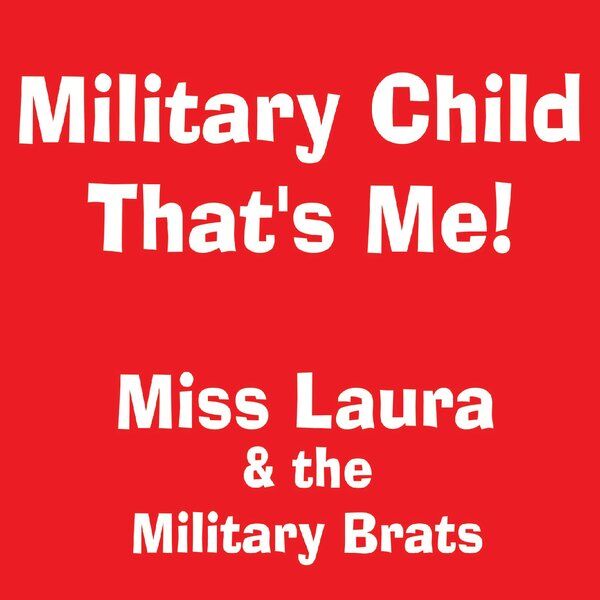 Cover art for Military Child, That's Me!
